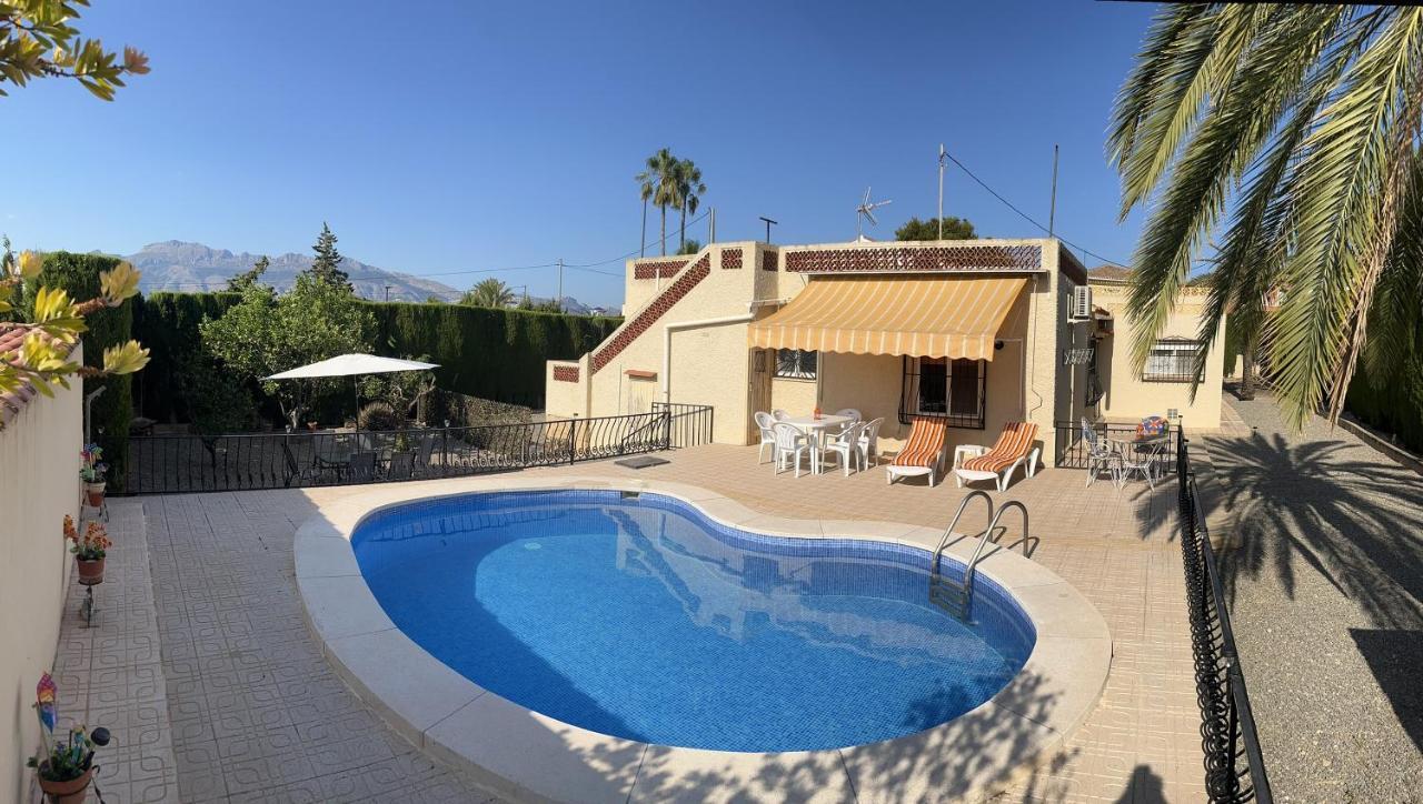 Albir Spanish House El Albir Zewnętrze zdjęcie