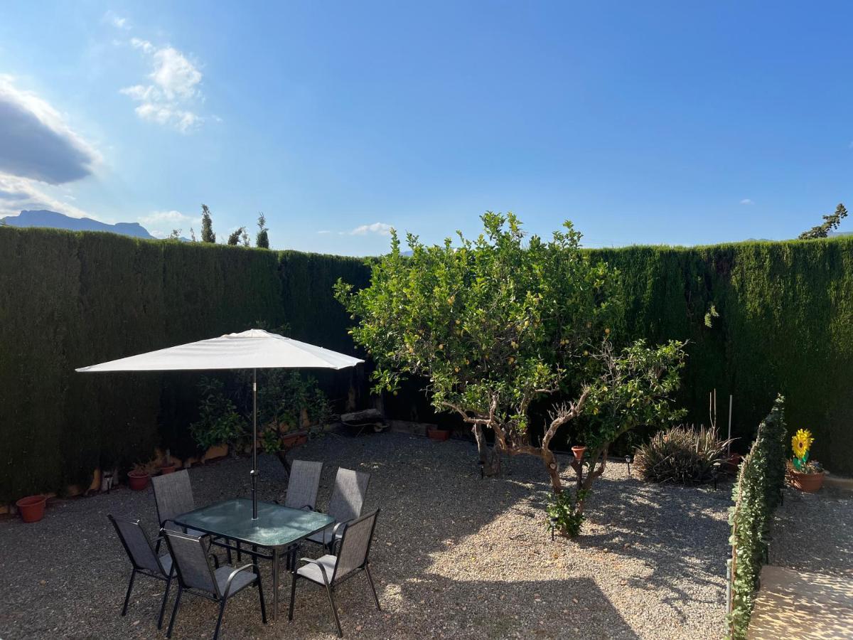 Albir Spanish House El Albir Zewnętrze zdjęcie