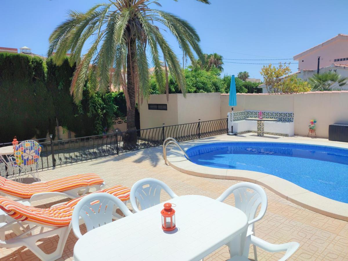 Albir Spanish House El Albir Zewnętrze zdjęcie