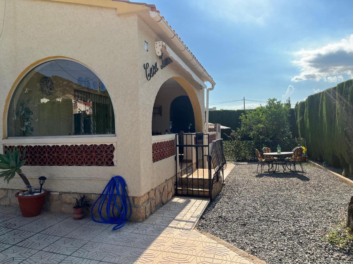Albir Spanish House El Albir Zewnętrze zdjęcie