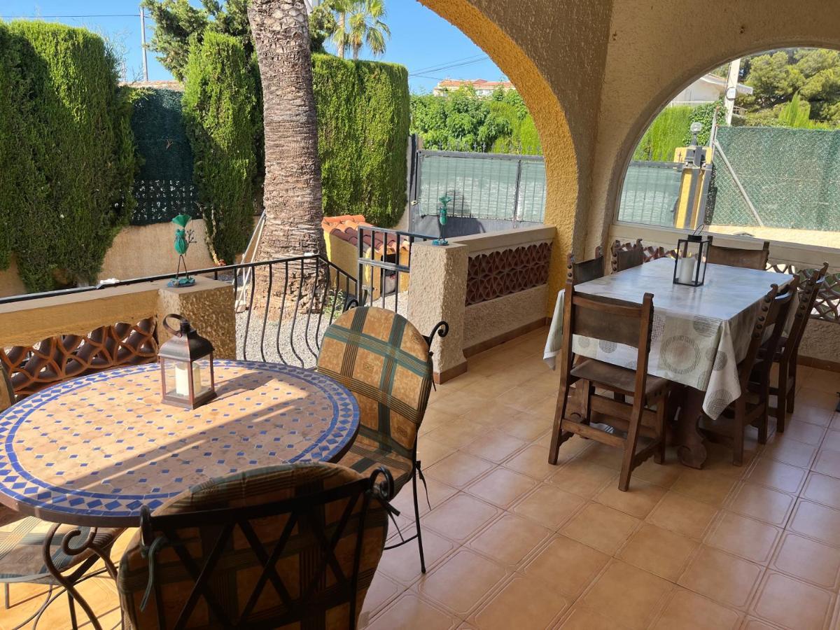 Albir Spanish House El Albir Zewnętrze zdjęcie