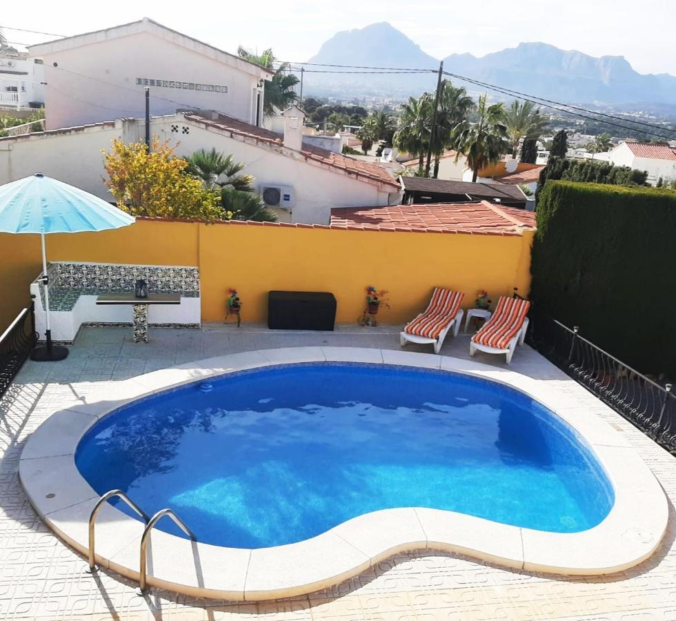Albir Spanish House El Albir Zewnętrze zdjęcie