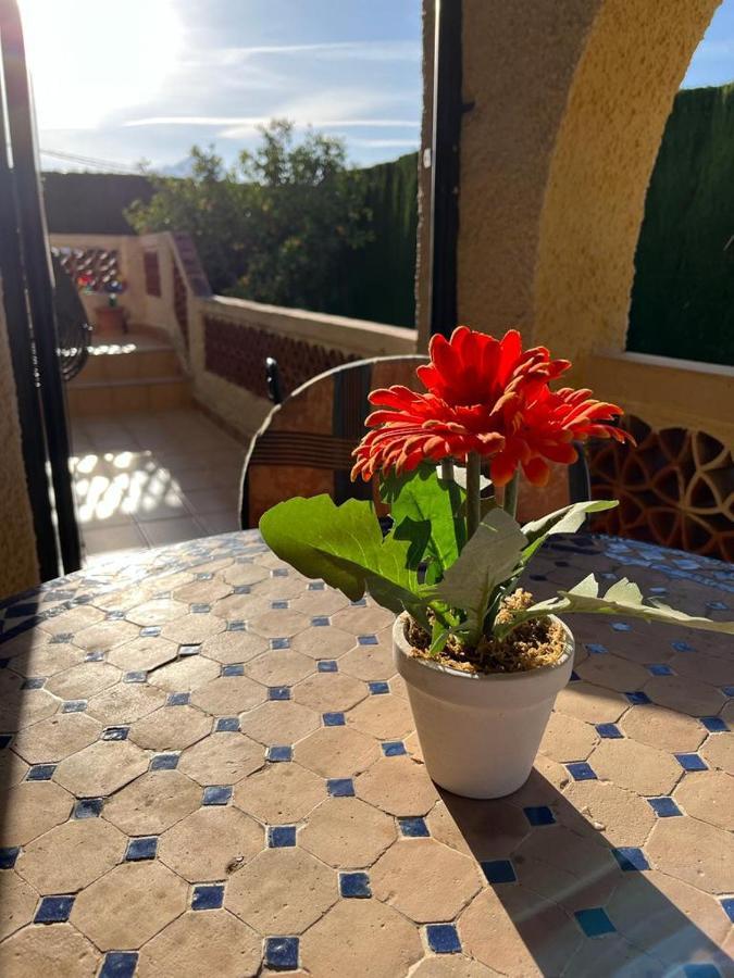Albir Spanish House El Albir Zewnętrze zdjęcie