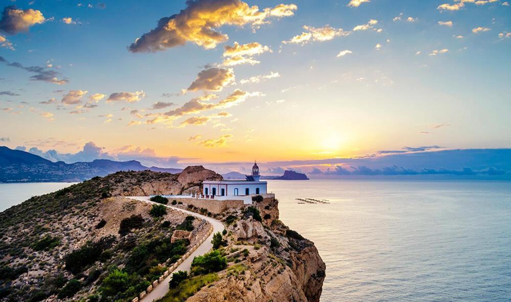 Albir Spanish House El Albir Zewnętrze zdjęcie