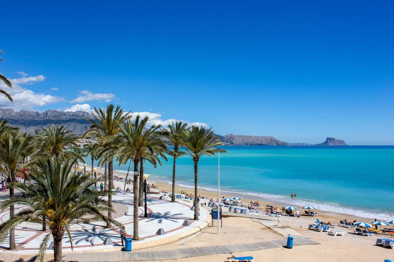Albir Spanish House El Albir Zewnętrze zdjęcie